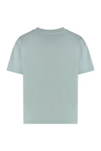 Load image into Gallery viewer, Rue Madame Cotton crew-neck T-shirt
