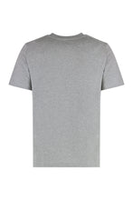 Load image into Gallery viewer, Cotton crew-neck T-shirt
