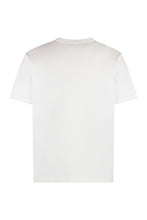 Load image into Gallery viewer, Boxy Petit VPC cotton crew-neck T-shirt
