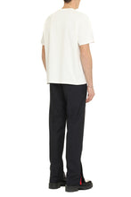 Load image into Gallery viewer, Boxy Petit VPC cotton crew-neck T-shirt
