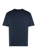 Load image into Gallery viewer, Cotton crew-neck T-shirt
