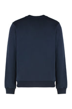 Load image into Gallery viewer, Standard Rue Madame Cotton crew-neck sweatshirt
