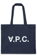 Load image into Gallery viewer, Tote bag with logo
