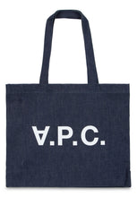 Load image into Gallery viewer, Tote bag with logo
