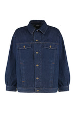 Load image into Gallery viewer, Elvis denim jacket
