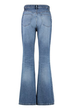 Load image into Gallery viewer, Romy High-rise flared jeans
