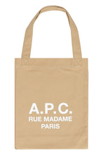 Load image into Gallery viewer, Tote bag in canvas

