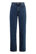 Load image into Gallery viewer, Martin 5-pocket straight-leg jeans
