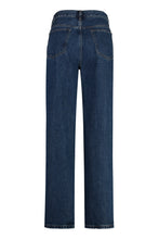 Load image into Gallery viewer, Martin 5-pocket straight-leg jeans
