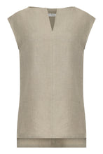 Load image into Gallery viewer, Colimbo linen blouse

