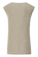 Load image into Gallery viewer, Colimbo linen blouse

