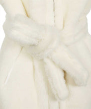 Load image into Gallery viewer, Corea belted hooded scarf
