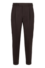 Load image into Gallery viewer, Virgin wool tailored trousers
