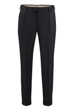Load image into Gallery viewer, Virgin wool tailored trousers
