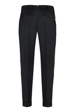 Load image into Gallery viewer, Virgin wool tailored trousers
