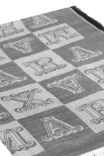Load image into Gallery viewer, Corrida jacquard shawl
