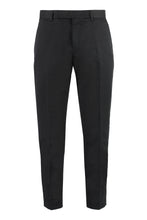Load image into Gallery viewer, Cotton-linen trousers
