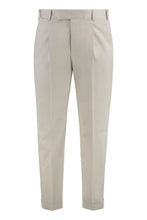 Load image into Gallery viewer, Edge Cotton trousers
