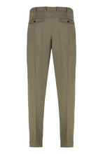 Load image into Gallery viewer, Edge Stretch cotton trousers
