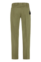 Load image into Gallery viewer, Stretch cotton chino trousers
