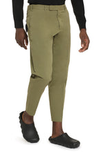 Load image into Gallery viewer, Stretch cotton chino trousers
