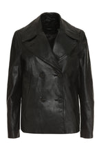 Load image into Gallery viewer, Cosa leather jacket
