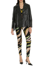 Load image into Gallery viewer, Cosa leather jacket
