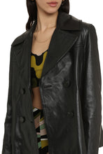 Load image into Gallery viewer, Cosa leather jacket
