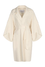 Load image into Gallery viewer, Cosetta wool and cashmere coat
