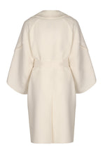 Load image into Gallery viewer, Cosetta wool and cashmere coat
