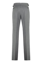 Load image into Gallery viewer, Virgin wool trousers
