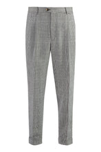 Load image into Gallery viewer, Wool blend trousers

