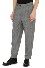 Load image into Gallery viewer, Wool blend trousers
