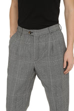 Load image into Gallery viewer, Wool blend trousers
