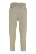 Load image into Gallery viewer, Cotton blend trousers
