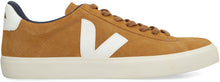 Load image into Gallery viewer, Campo leather low-top sneakers
