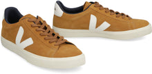 Load image into Gallery viewer, Campo leather low-top sneakers
