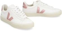 Load image into Gallery viewer, Campo leather low-top sneakers
