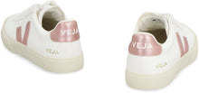 Load image into Gallery viewer, Campo leather low-top sneakers
