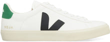 Load image into Gallery viewer, Campo leather low-top sneakers
