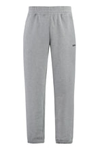 Load image into Gallery viewer, Cotton track-pants
