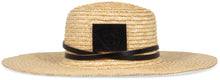 Load image into Gallery viewer, Straw hat
