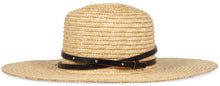 Load image into Gallery viewer, Straw hat
