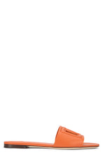 Load image into Gallery viewer, Low leather sandal
