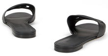 Load image into Gallery viewer, Leather slides
