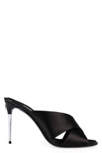 Load image into Gallery viewer, Keira open-toe mules
