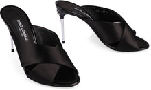 Load image into Gallery viewer, Keira open-toe mules
