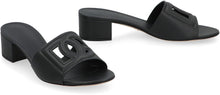 Load image into Gallery viewer, Karol leather mules

