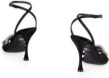 Load image into Gallery viewer, Satin sandals
