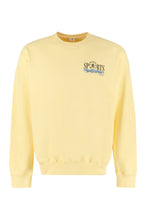 Load image into Gallery viewer, Cotton crew-neck sweatshirt
